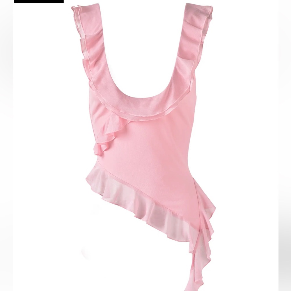 Tiger mist stormi top